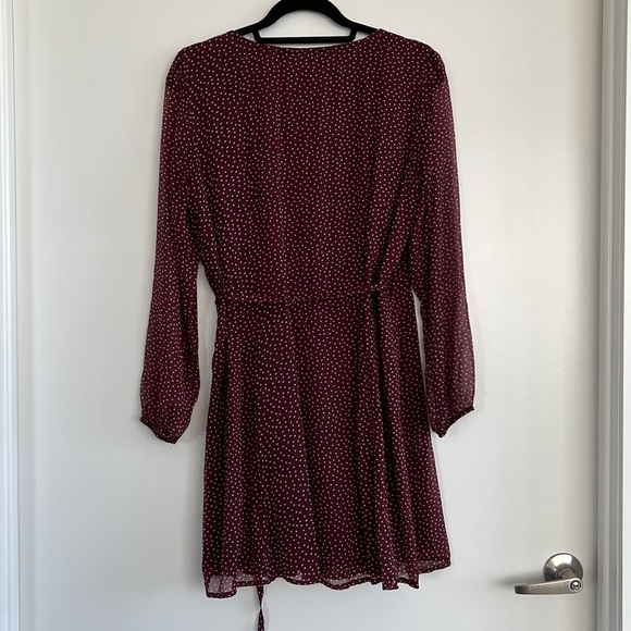 Abercrombie & Fitch wrap dress - Picture 7 of 7